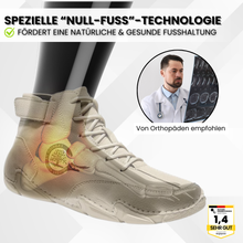 Lade das Bild in den Galerie-Viewer, FeelFree – ergonomische, wasserdichte & schmerzlindernde Barfußschuhe