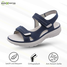 Lade das Bild in den Galerie-Viewer, Lorax Sandalen - ultraleichte Komfort-Sandalen für Damen
