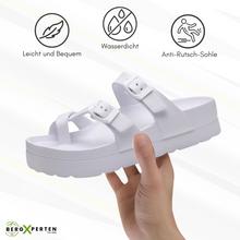 Lade das Bild in den Galerie-Viewer, Cloudsandals - orthopädische Sandalen für maximalen Komfort