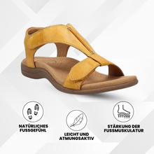 Lade das Bild in den Galerie-Viewer, OrthoSun - ergonomische Schmerzlinderungs-Sandalen