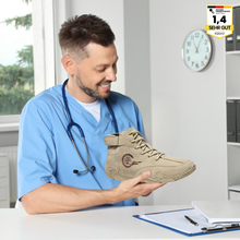 Lade das Bild in den Galerie-Viewer, FeelFree – ergonomische, wasserdichte & schmerzlindernde Barfußschuhe