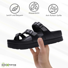 Lade das Bild in den Galerie-Viewer, Cloudsandals - orthopädische Sandalen für maximalen Komfort