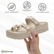 Lade das Bild in den Galerie-Viewer, Cloudsandals - orthopädische Sandalen für maximalen Komfort