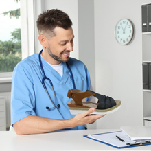 Lade das Bild in den Galerie-Viewer, OrthoLuxe - ergonomische schmerzlindernde Sandalen für den Sommer