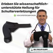 Lade das Bild in den Galerie-Viewer, SchulterFit - Lindert nachweislich Schulterschmerzen - Unisex Einheitsgröße