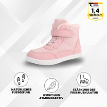Lade das Bild in den Galerie-Viewer, FeelFree Kids - ergonomische & wasserdichte Barfußschuhe für Kids