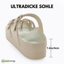Lade das Bild in den Galerie-Viewer, Cloudsandals - orthopädische Sandalen für maximalen Komfort