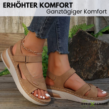 Lade das Bild in den Galerie-Viewer, Athena - orthopädische & ultra-leichte Sandalen für Damen