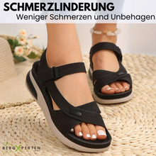 Lade das Bild in den Galerie-Viewer, Athena - orthopädische & ultra-leichte Sandalen für Damen
