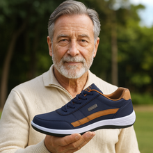 Lade das Bild in den Galerie-Viewer, OrthoX - Ergonomische & rutschfeste Sneaker zur Schmerzlinderung