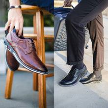 Lade das Bild in den Galerie-Viewer, Gatsby Premium – Ergonomischer & Eleganter Business-Schuh zur Schmerzlinderung