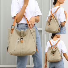 Lade das Bild in den Galerie-Viewer, Hochwertige & ergonomische Multifunktionstasche inkl. 3-in-1-Tragesystem