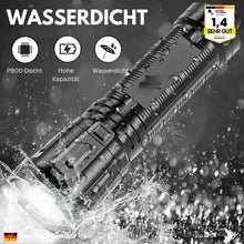 Lade das Bild in den Galerie-Viewer, LightMax - taktische Mini-Taschenlampe