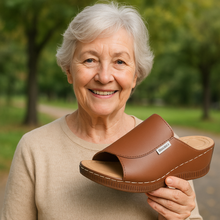 Lade das Bild in den Galerie-Viewer, VivaStep Sandalen - Ergonomische & rutschfeste Sandalen zur Schmerzlinderung