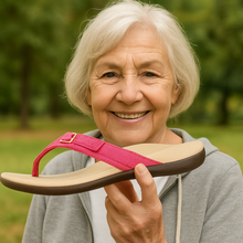 Lade das Bild in den Galerie-Viewer, Orthofit Sandalen - das Original für maximalen Komfort