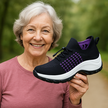 Lade das Bild in den Galerie-Viewer, Orthofit - ergonomische schmerzlindernde Komfort-Schuhe für Damen - Sonderaktion 1+2 Gratis