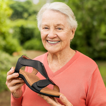 Lade das Bild in den Galerie-Viewer, OrthoSun - ergonomische Schmerzlinderungs-Sandalen