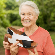 Lade das Bild in den Galerie-Viewer, VivaFree - ergonomische & rutschfeste Sandalen zur Schmerzlinderung