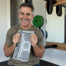 Lade das Bild in den Galerie-Viewer, KnieStabil - orthopädische Kompressionsstütze zur Linderung von Knieschmerzen