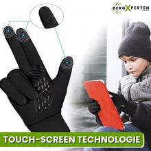 Lade das Bild in den Galerie-Viewer, FREEZR Kids - Thermo-Handschuhe für Kinder