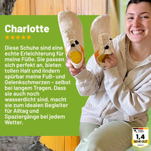 Lade das Bild in den Galerie-Viewer, FreeStep - ergonomische, schmerzlindernde & wasserdichte Barfußschuhe