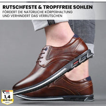 Lade das Bild in den Galerie-Viewer, Gatsby Premium – Ergonomischer & Eleganter Business-Schuh zur Schmerzlinderung