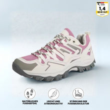 Lade das Bild in den Galerie-Viewer, HikeFit - Ergonomische, wasserdichte & rutschfeste Wanderschuhe