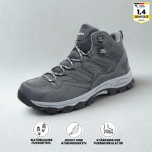 Lade das Bild in den Galerie-Viewer, HikeFit - Ergonomischer, wasserdichter & rutschfester Wanderschuh