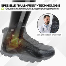 Lade das Bild in den Galerie-Viewer, HikeFit - Ergonomischer, wasserdichter & rutschfester Wanderschuh