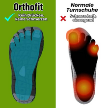 Lade das Bild in den Galerie-Viewer, Orthofit - ergonomische schmerzlindernde Komfort-Schuhe für Damen - Sonderaktion 1+2 Gratis