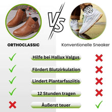 Lade das Bild in den Galerie-Viewer, OrthoClassic - ergonomische Schmerzlinderungs-Stiefel für stilvollen Komfort