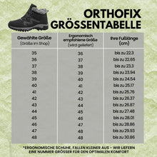 Lade das Bild in den Galerie-Viewer, OrthoFit Winter - ergonomischer, wasserdichter & rutschfester Schmerzlinderungs-Schuh