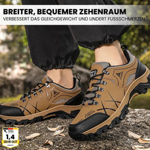 Lade das Bild in den Galerie-Viewer, Orthopädische, rutschfeste & wasserdichte Wanderschuhe