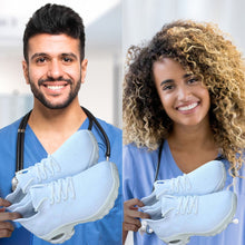 Lade das Bild in den Galerie-Viewer, Orthorex - ergonomischer zertifizierter Schmerzlinderungs-Schuhe