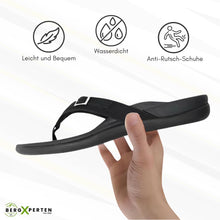 Lade das Bild in den Galerie-Viewer, Orthofit Sandalen - das Original für maximalen Komfort