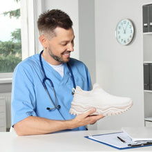 Lade das Bild in den Galerie-Viewer, VivaCare+ | ergonomische & rutschfeste Schmerzlinderungs-Schuhe