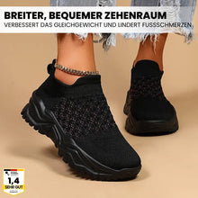 Lade das Bild in den Galerie-Viewer, VivaCare+ | ergonomische & rutschfeste Schmerzlinderungs-Schuhe