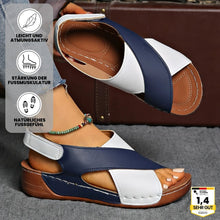 Lade das Bild in den Galerie-Viewer, VivaFree - ergonomische & rutschfeste Sandalen zur Schmerzlinderung