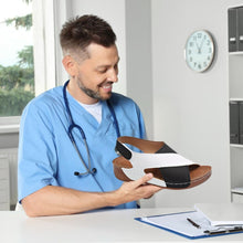 Lade das Bild in den Galerie-Viewer, VivaFree - ergonomische & rutschfeste Sandalen zur Schmerzlinderung