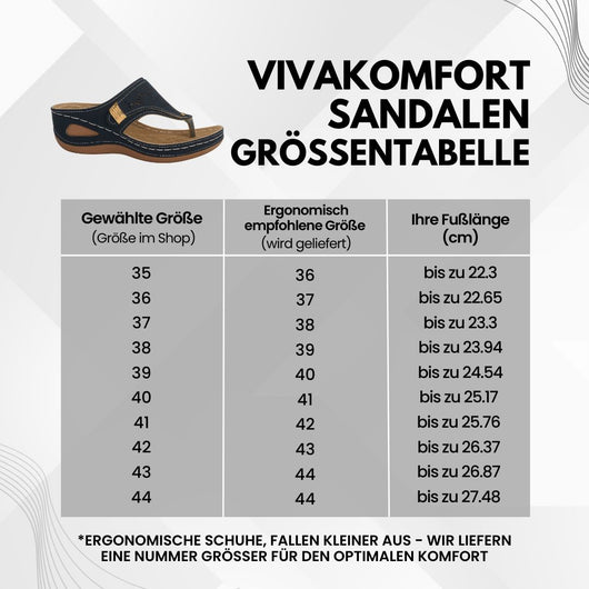 VivaKomfort Sandalen