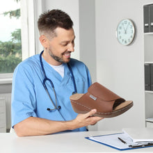 Lade das Bild in den Galerie-Viewer, VivaStep Sandalen - Ergonomische & rutschfeste Sandalen zur Schmerzlinderung