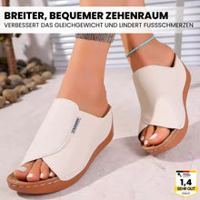 Lade das Bild in den Galerie-Viewer, VivaStep Sandalen - Ergonomische & rutschfeste Sandalen zur Schmerzlinderung