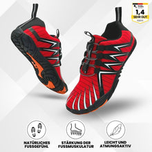 Lade das Bild in den Galerie-Viewer, AeroX Pro - ergonomischer schmerzlindernder Barfußschuh