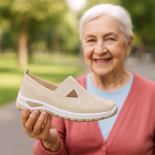 Lade das Bild in den Galerie-Viewer, OrthoSun - Ergonomische & rutschfeste Schuhe zur Schmerzlinderung für Damen