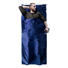 Lade das Bild in den Galerie-Viewer, XPERTSleep - Schlafsack für Frühling Sommer Herbst