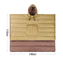 Lade das Bild in den Galerie-Viewer, XPERT-Poncho - Für alle Wetterbedingungen