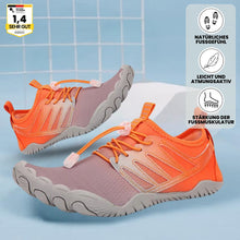 Lade das Bild in den Galerie-Viewer, RunnerFit - ergonomischer, wasserdichter &amp; rutschfester Barfußschuh

