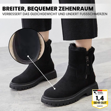 Lade das Bild in den Galerie-Viewer, OrthoGrace - Schneestiefel mit Futter
