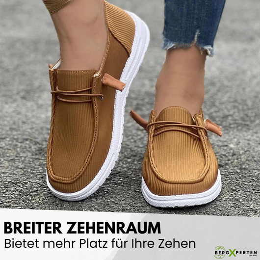 OrthoSana - ergonomische, rutschfeste & schmerzlindernde Freizeitschuhe für Damen