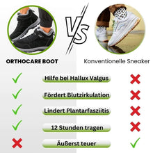 Lade das Bild in den Galerie-Viewer, OrthoCare Boot - ergonomischer &amp; schmerzlindernden Komfortschuh
